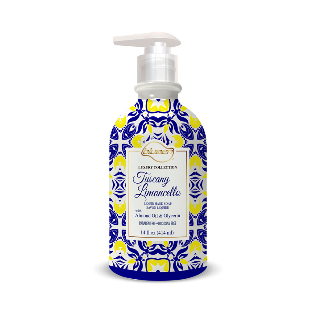 [E2200] JABON TALAVERA TOSCANY LIMONCELLO 414ML