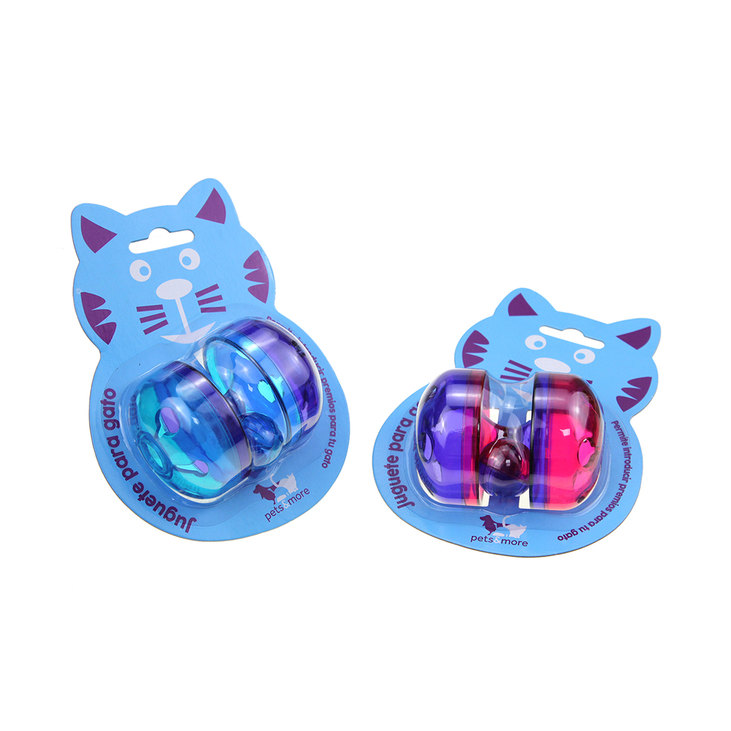 [P5464] JUGUETE PARA PREMIOS GATO ROLLER