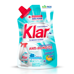 [E6850] KLAR ANTIHONGOS 500ML