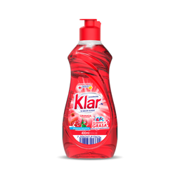 [E1419] KLAR LAVATRASTES GRANADA 400ML