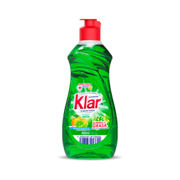 [E1420] KLAR LAVATRASTES LIMON 400ML