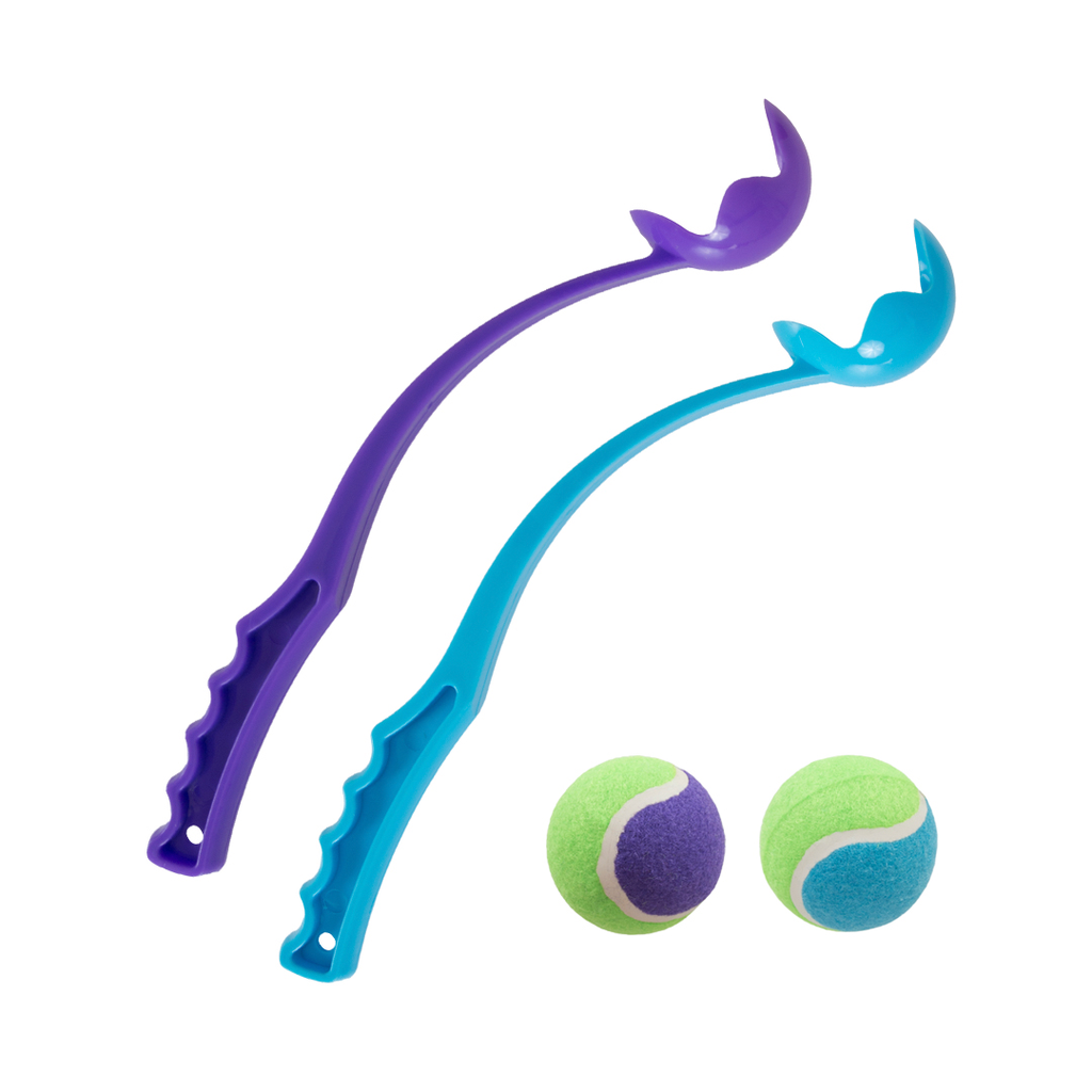 [P5372] LANZA PELOTA PARA MASCOTAS