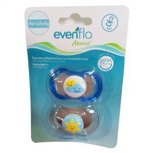 [8453] PEPE CHIC BABY, 2PK, 0-6 MESES