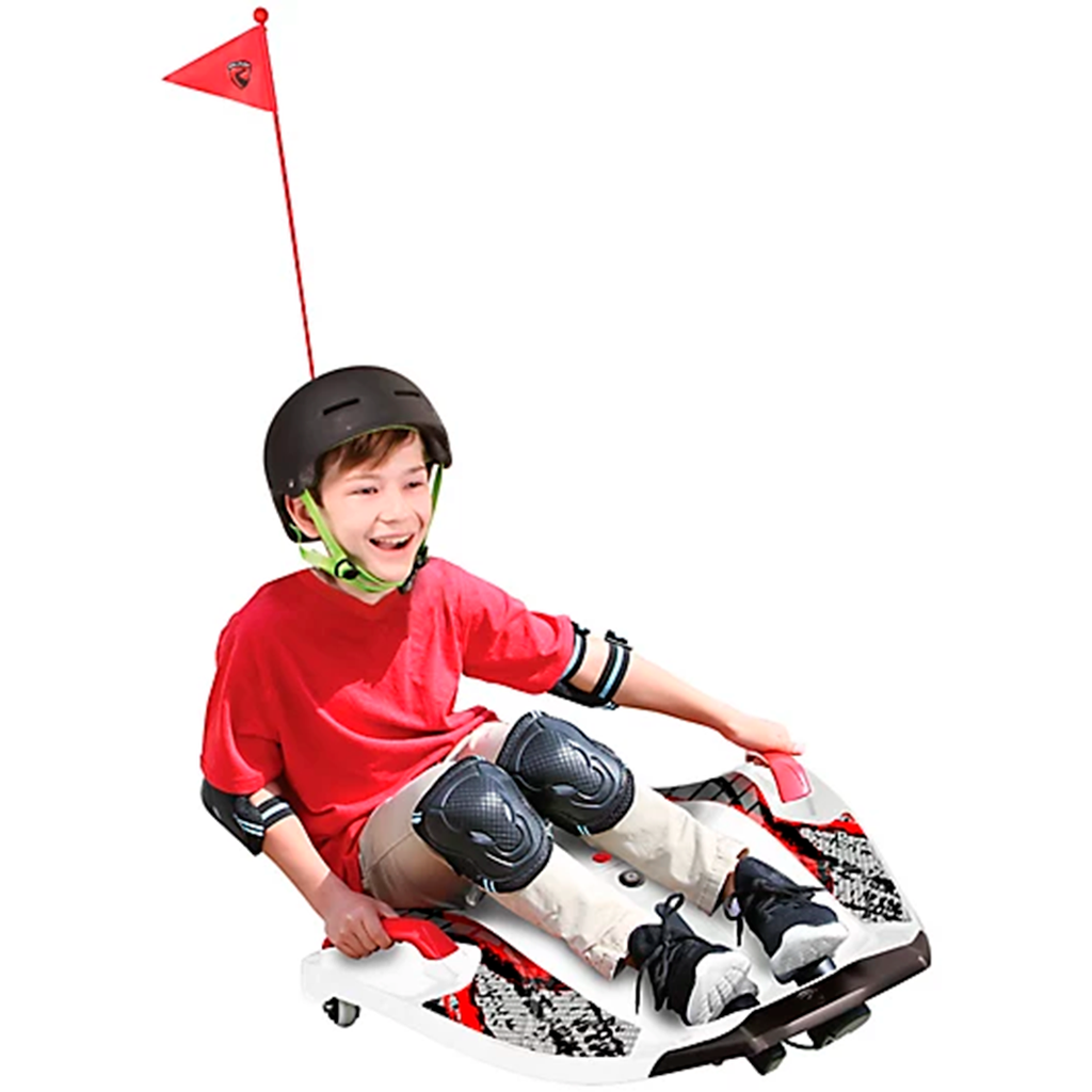 [W501-W] ROLLPLAY NIGHTHAWK 12V BLANCO