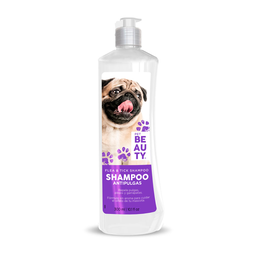 [E0225] SHAMPOO ANTIPULGAS PET BEAUTY 300ML