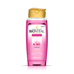 [E0778] SHAMPOO BIOVITAL KERATINA 900ML