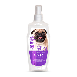 [E2119] SPRAY ANTIPULGAS PET BEAUTY 250ML