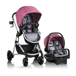 [56022217] TRAVEL SYSTEM PIVOT DUSTY ROSE