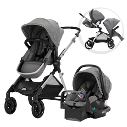 [57112254] TRAVEL SYSTEM PIVOT XPAND SAFEMAX PERCHERON