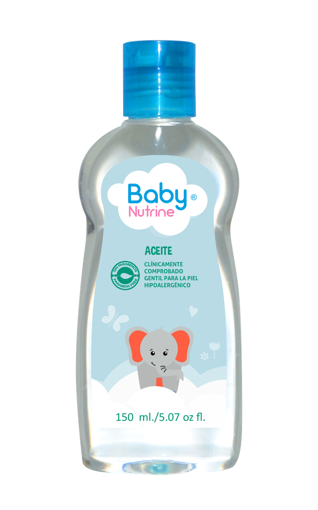 [BN4225] ACEITE BABY NUTRINE 150ML