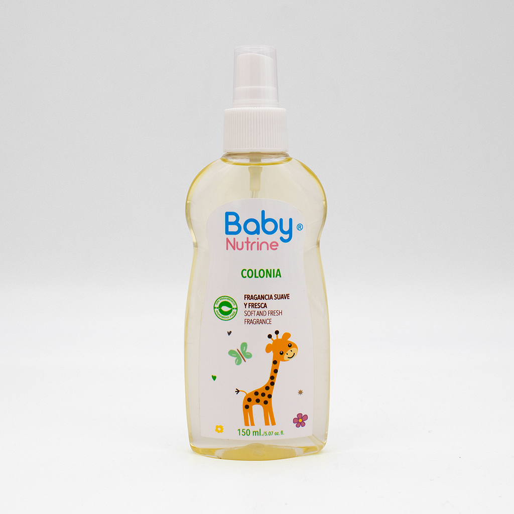 [BN4224] COLONIA BABY NUTRINE 150ML