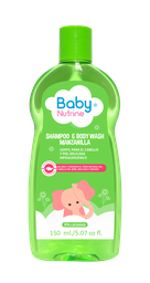 [BN4218] SHAMPOO BABY NUTRINE MANZANILLA 150ML