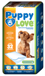 [D058-2] TAPETE ENTRENADOR PUPPY LOVE 32U