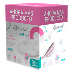 [6706] PADS PROTECTORES DE LACTANCIA 30U