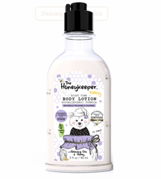[THK1866] BODY LOTION THK RELAXING OILS & HONEY BABY 90 ML