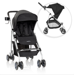 [14112422] CARRUAJE REVERSI LIGHT ALTAIR BLACK