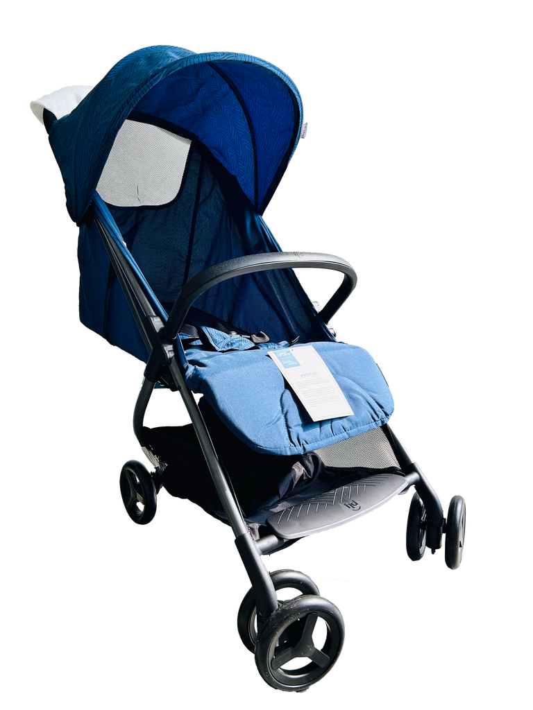 [LD350A-SCBL] CARRUAJE URBINI ITSI BLUE