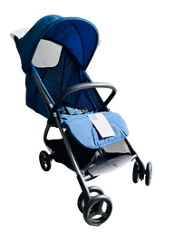 [LD350A-SCBL] CARRUAJE URBINI ITSI BLUE