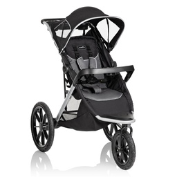 [17212402-OB] CARRUAJE VICTORY PLUS JOGGER GRAY SCALE