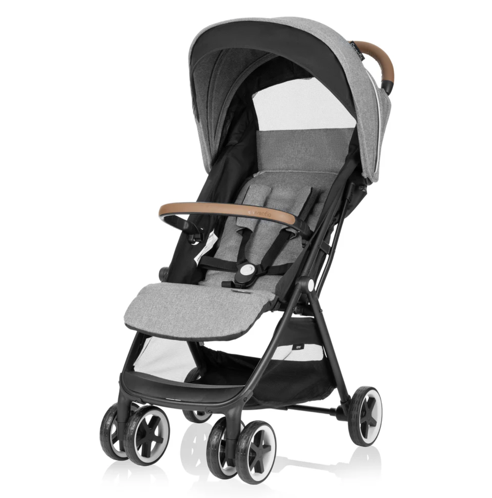 [18812311] STROLLER GOLD OTTO MOONSTONE GREY