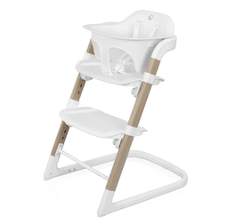 [HC100122518] SILLA ALTA MULTIETAPAS CIBO SEA SALT WHITE