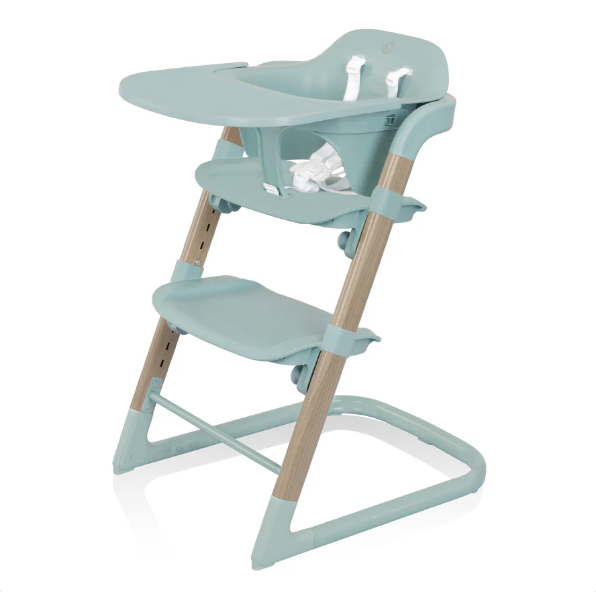 [HC100122529] SILLA ALTA MULTIETAPAS CIBO SAGE GREEN