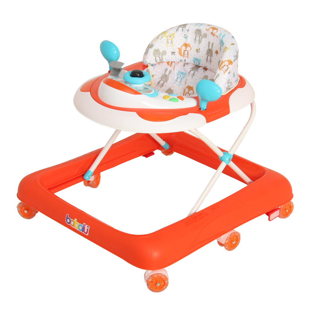 [SB-206G] ANDADERA BABALU FOREST FRIENDS