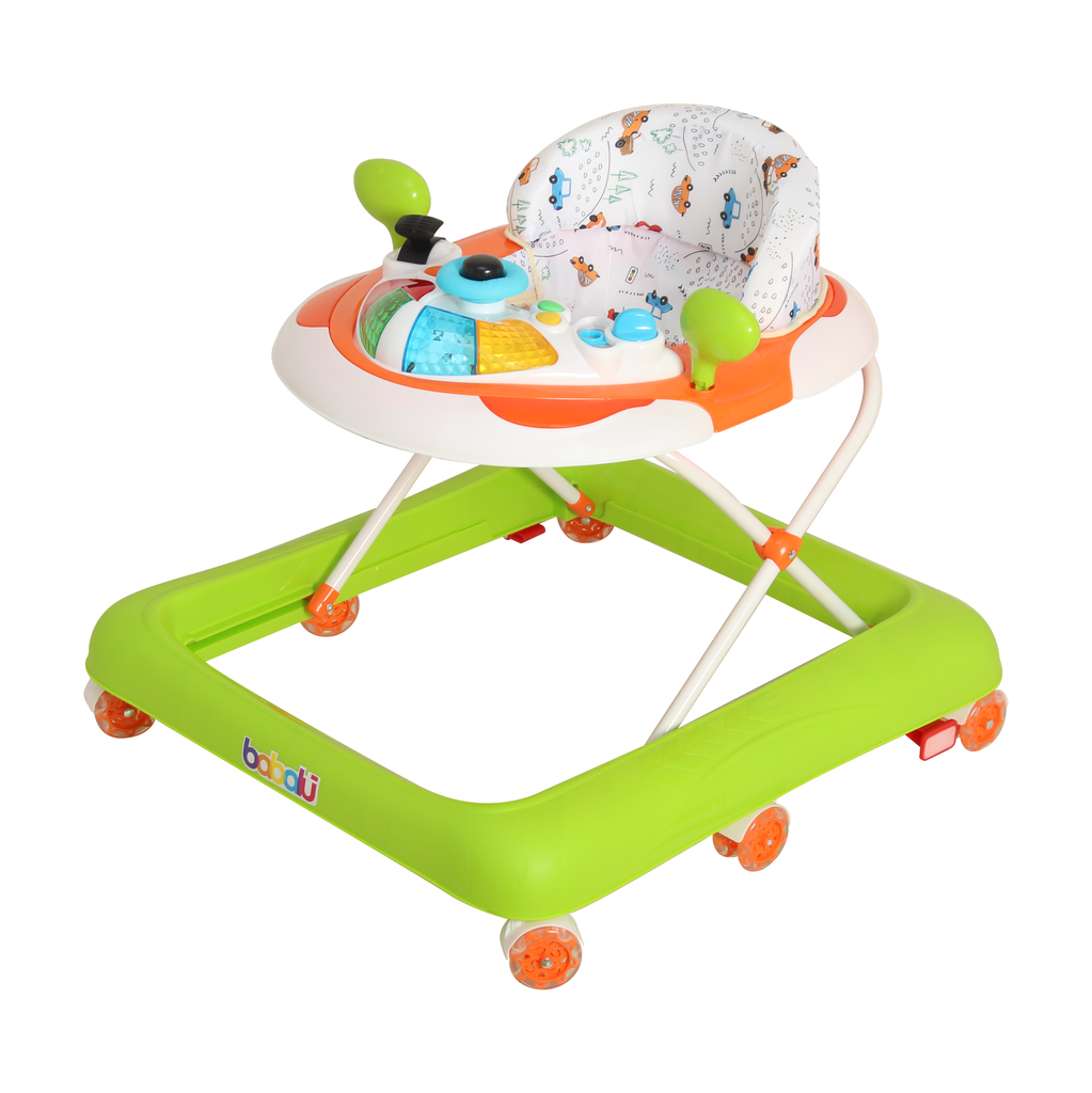 [SB-212G] ANDADERA BABALU TRAFFIC